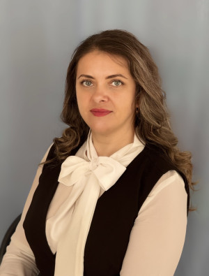 Логопед Степанова Оксана Ивановна